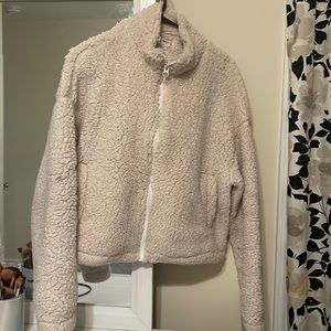 Garage Sherpa jacket